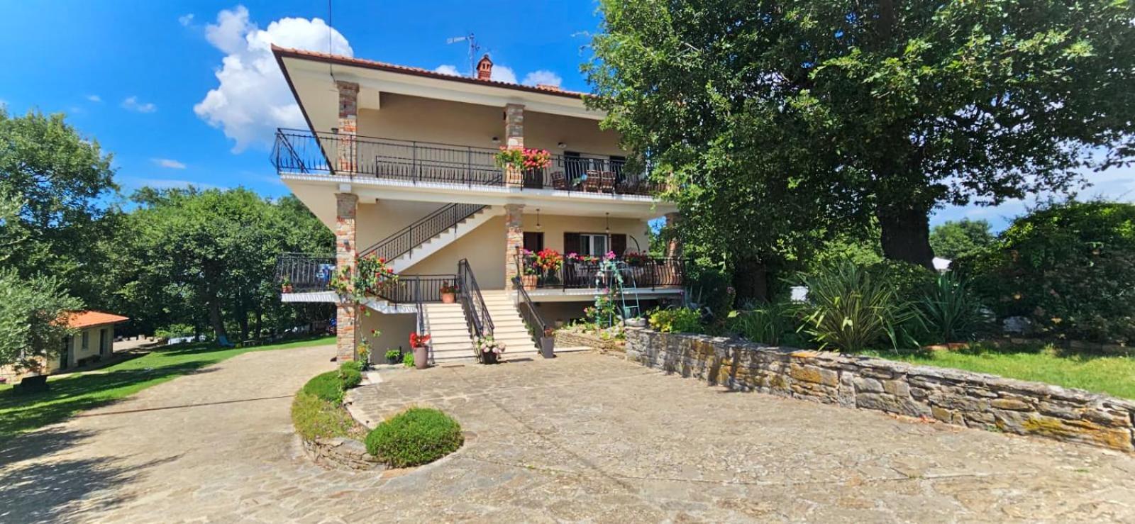 Holiday Apartment Arman Vižinada Extérieur photo